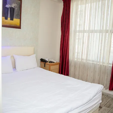 Szálloda Gumus Adana