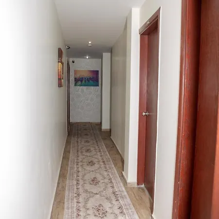 Szálloda Gumus Adana