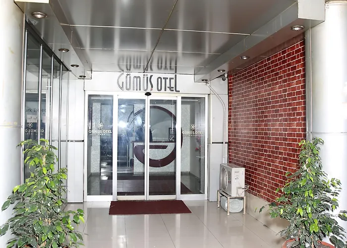 Gumus فندق
