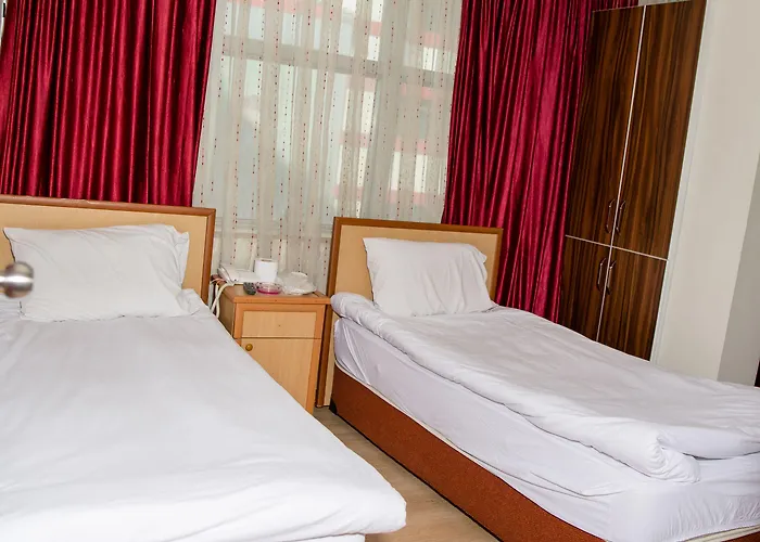 فندق Gumus أضنه