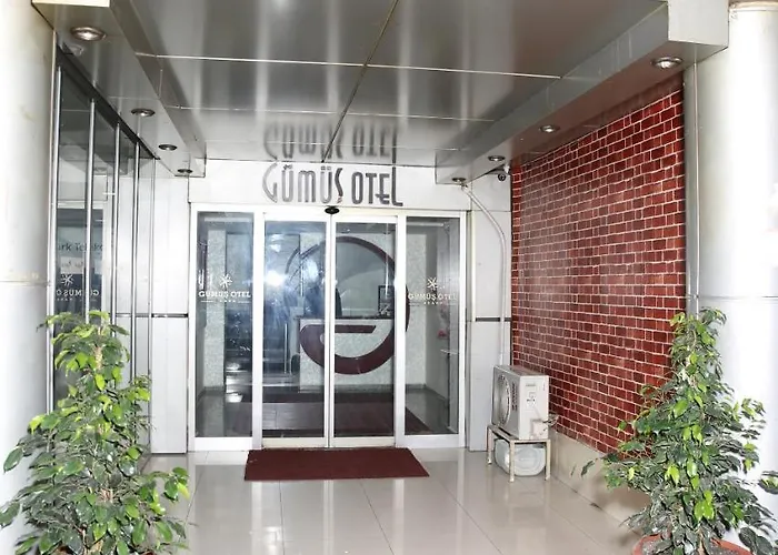فندق Gumus أضنه